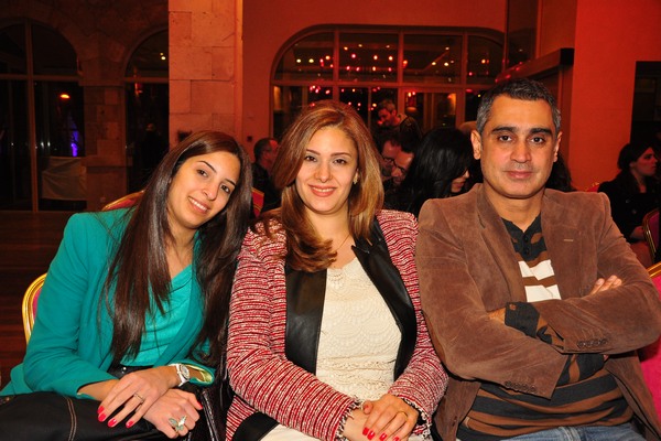 Lebanon International Dance Festival Launching